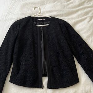 Winter blazer